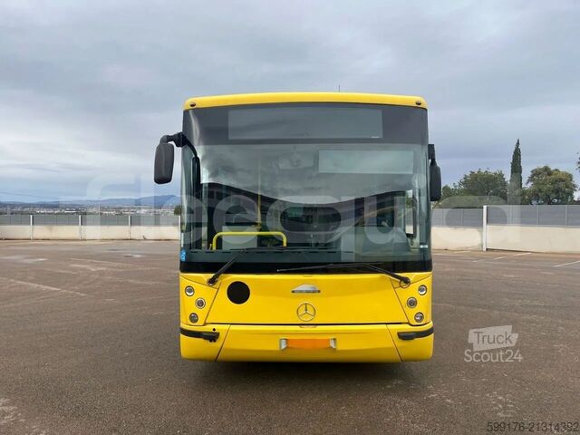 Mestni avtobus Mercedes-Benz OC500LE