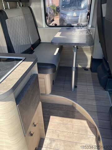 Caravane/camping-car 2023 Fiat Ducato Weinsberg Carabus Manuel | L3H2