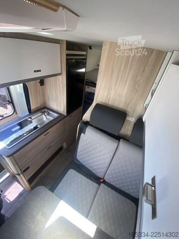Caravane/camping-car 2023 Fiat Ducato Weinsberg Carabus Manuel | L3H2