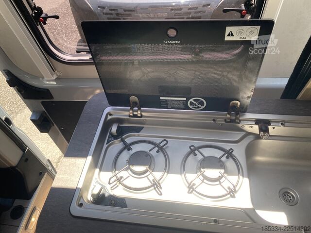 Caravane/camping-car 2023 Fiat Ducato Weinsberg Carabus Manuel | L3H2