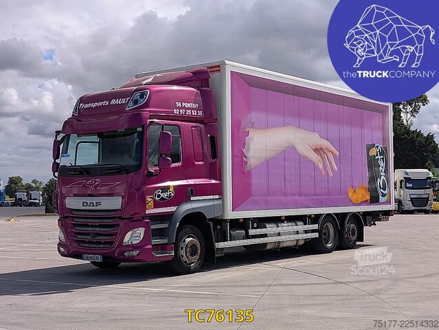 Koffer DAF 85 CF 460