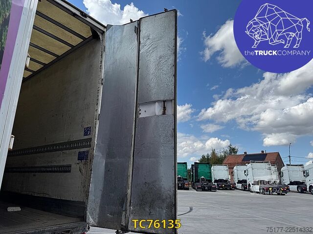 Koffer DAF 85 CF 460
