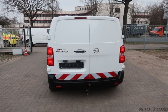 Fourgon tôlé OPEL Nr. 8 Vivaro / 1.Hand / DoKa / AHK / Klima /Navi