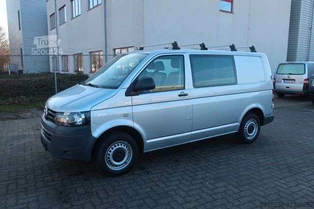 Kleinbus VOLKSWAGEN T5 Transporter Kombi/Klima/AHK/PDC/Nr. 252