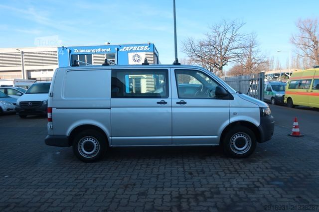 Kleinbus VOLKSWAGEN T5 Transporter Kombi/Klima/AHK/PDC/Nr. 252