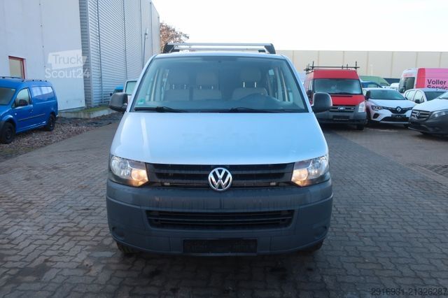 Kleinbus VOLKSWAGEN T5 Transporter Kombi/Klima/AHK/PDC/Nr. 252
