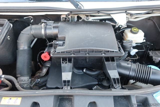 Pritschenwagen MERCEDES-BENZ Nr:263 Sprinter 316CDI Pritsche/ DoKa / SHZ