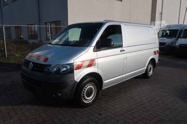 Kastenwagen VOLKSWAGEN T5 Transporter Kasten/Klima/AHK/1 Hand/Nr. 65