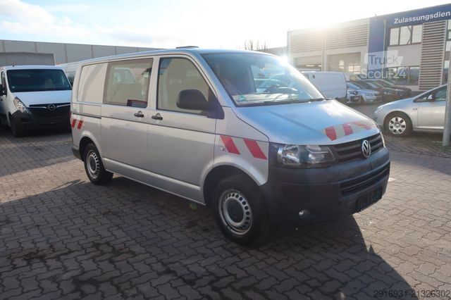 Kastenwagen VOLKSWAGEN T5 Transporter Kasten/Klima/AHK/1 Hand/Nr. 65