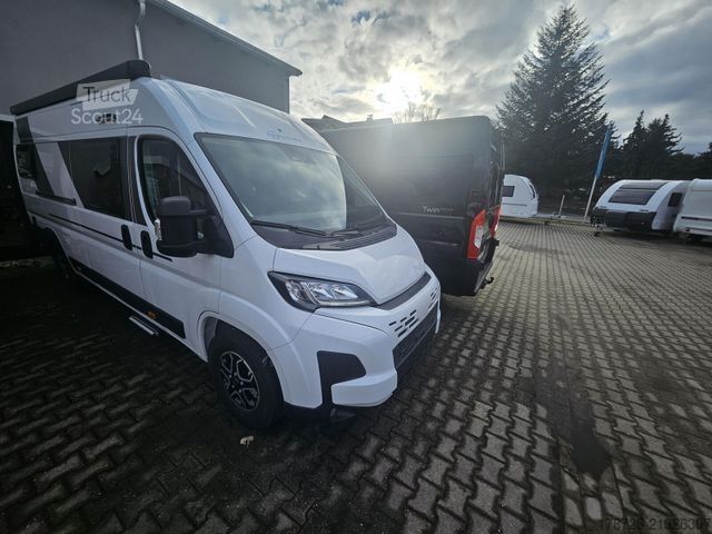 Kastenwagen Wohnmobil / Campervan SUNLIVING V 65SL Vollausstattung / Automatik Fiat