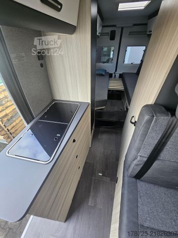 Kastenwagen Wohnmobil / Campervan SUNLIVING V 65SL Vollausstattung / Automatik Fiat