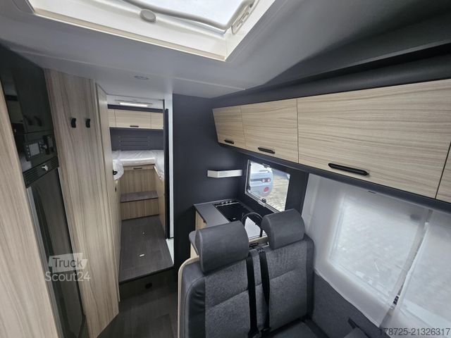 Alkoven Wohnmobil SUNLIVING A 75SL 165PS + Automatik 4100 KG Ford