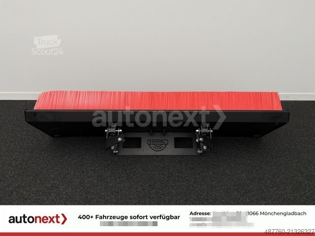 Muu VOLKSWAGEN Caddy *Winterdienst* Schneeschild+Streuer BOSS