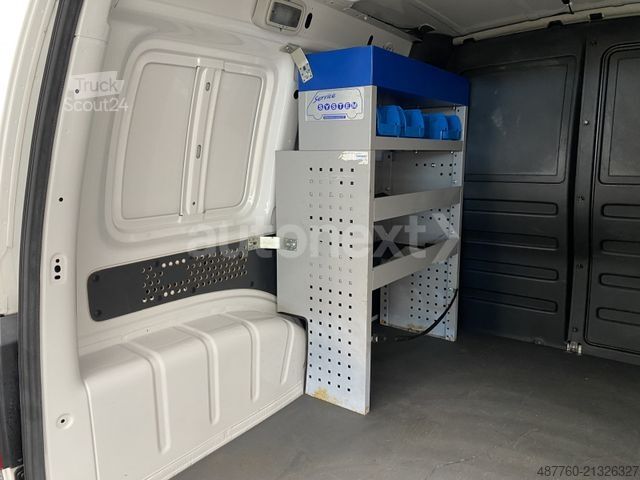 Muu VOLKSWAGEN Caddy *Winterdienst* Schneeschild+Streuer BOSS