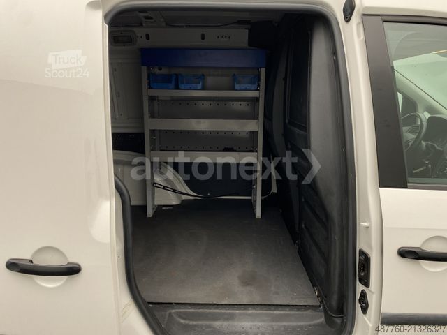Muu VOLKSWAGEN Caddy *Winterdienst* Schneeschild+Streuer BOSS