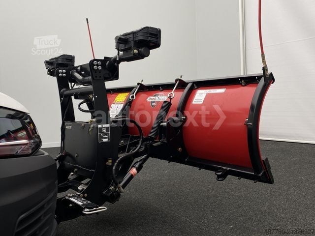 Muu VOLKSWAGEN Caddy *Winterdienst* Schneeschild+Streuer BOSS