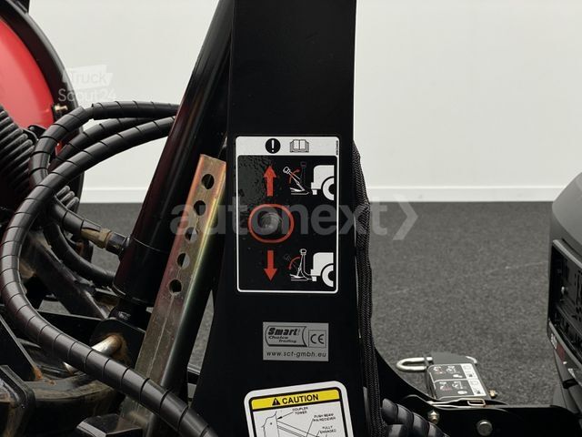 Muu VOLKSWAGEN Caddy *Winterdienst* Schneeschild+Streuer BOSS