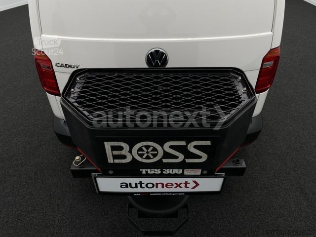 Muu VOLKSWAGEN Caddy *Winterdienst* Schneeschild+Streuer BOSS