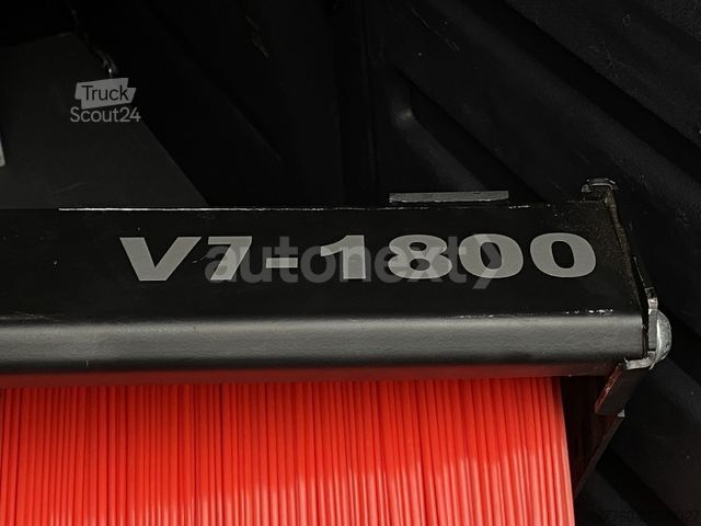 Muu VOLKSWAGEN Caddy *Winterdienst* Schneeschild+Streuer BOSS