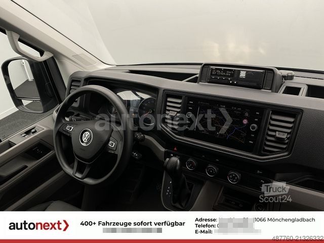 Furgone a tetto alto VOLKSWAGEN Crafter 35 Aut.*Maxi-Superhochdach* AHK 3,0t+KAM
