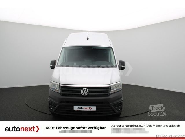 Furgone a tetto alto VOLKSWAGEN Crafter 35 Aut.*Maxi-Superhochdach* AHK 3,0t+KAM