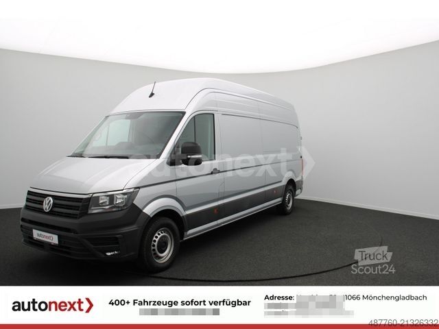 Furgone a tetto alto VOLKSWAGEN Crafter 35 Aut.*Maxi-Superhochdach* AHK 3,0t+KAM
