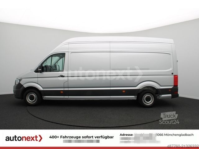 Furgone a tetto alto VOLKSWAGEN Crafter 35 Aut.*Maxi-Superhochdach* AHK 3,0t+KAM