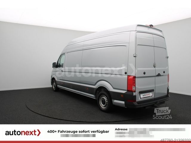 Furgone a tetto alto VOLKSWAGEN Crafter 35 Aut.*Maxi-Superhochdach* AHK 3,0t+KAM