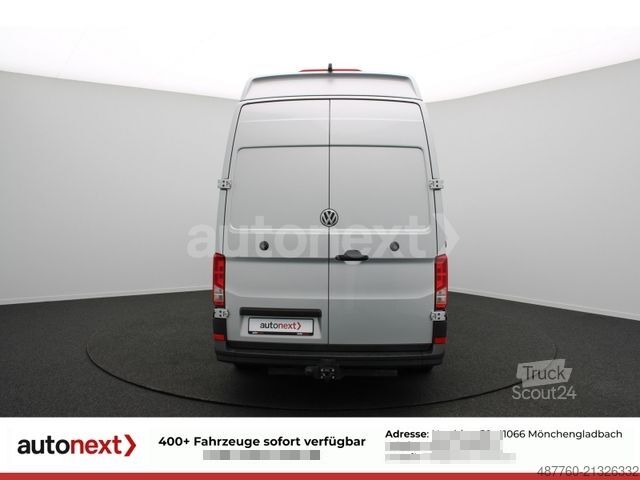 Furgone a tetto alto VOLKSWAGEN Crafter 35 Aut.*Maxi-Superhochdach* AHK 3,0t+KAM