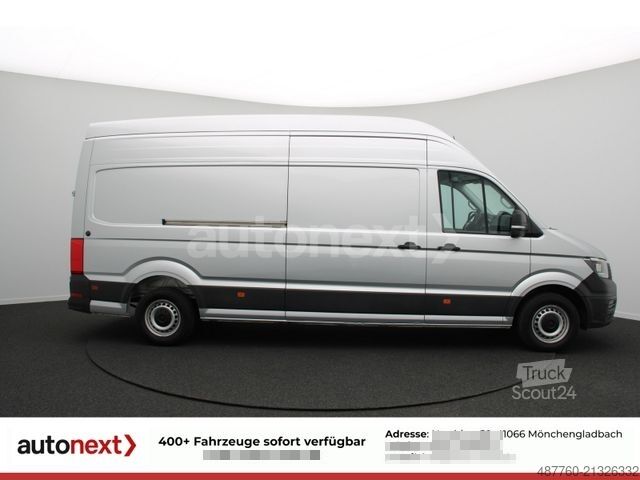 Furgone a tetto alto VOLKSWAGEN Crafter 35 Aut.*Maxi-Superhochdach* AHK 3,0t+KAM
