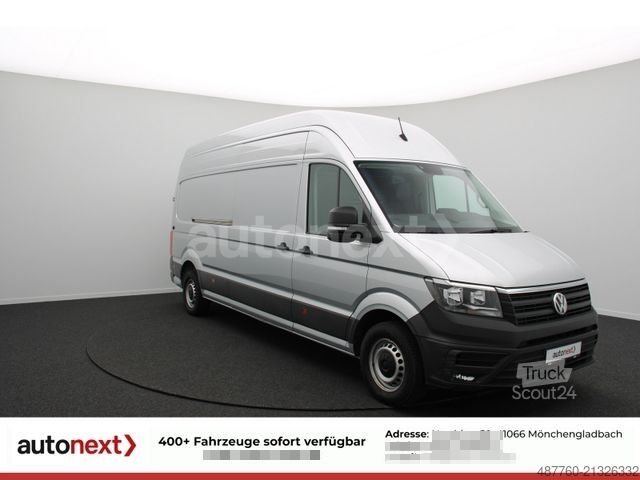 Furgone a tetto alto VOLKSWAGEN Crafter 35 Aut.*Maxi-Superhochdach* AHK 3,0t+KAM