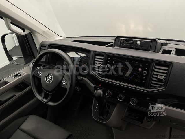 Furgone a tetto alto VOLKSWAGEN Crafter 35 Aut.*Maxi-Superhochdach* AHK 3,0t+KAM