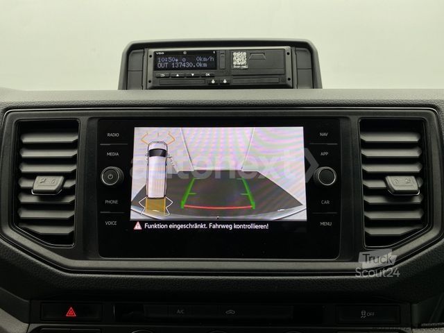 Furgone a tetto alto VOLKSWAGEN Crafter 35 Aut.*Maxi-Superhochdach* AHK 3,0t+KAM