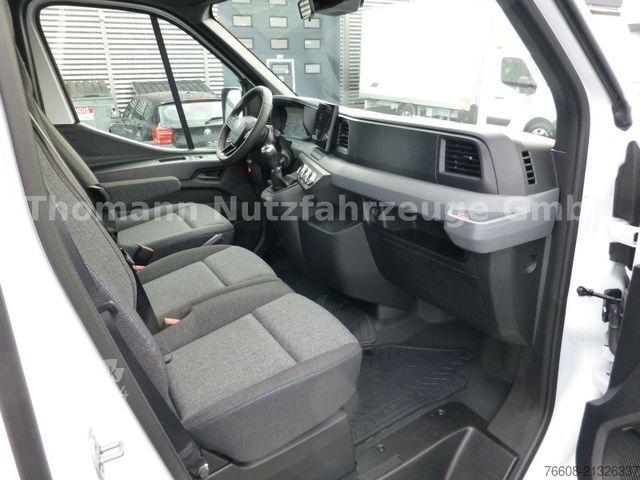 Samochód dostawczy z plandeką RENAULT NEW Master Pritsche Plane LBW Premium