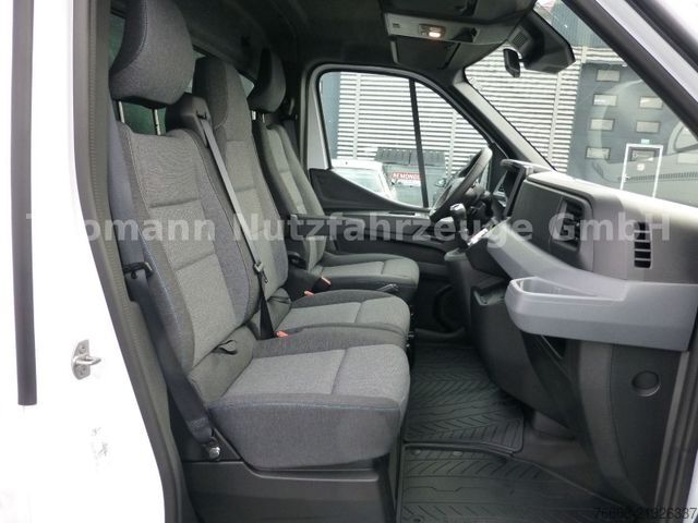 Samochód dostawczy z plandeką RENAULT NEW Master Pritsche Plane LBW Premium