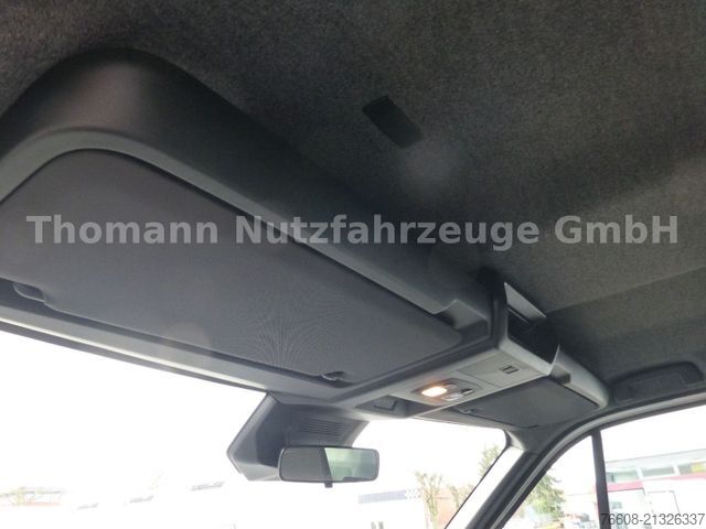 Samochód dostawczy z plandeką RENAULT NEW Master Pritsche Plane LBW Premium