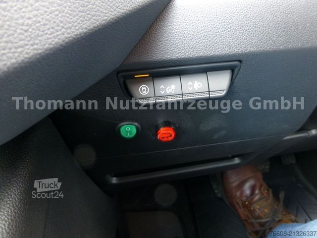 Samochód dostawczy z plandeką RENAULT NEW Master Pritsche Plane LBW Premium