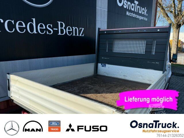 Pritschenwagen MERCEDES-BENZ Sprinter 217 CDI Doka Pritsche Klima, AHK, MBUX