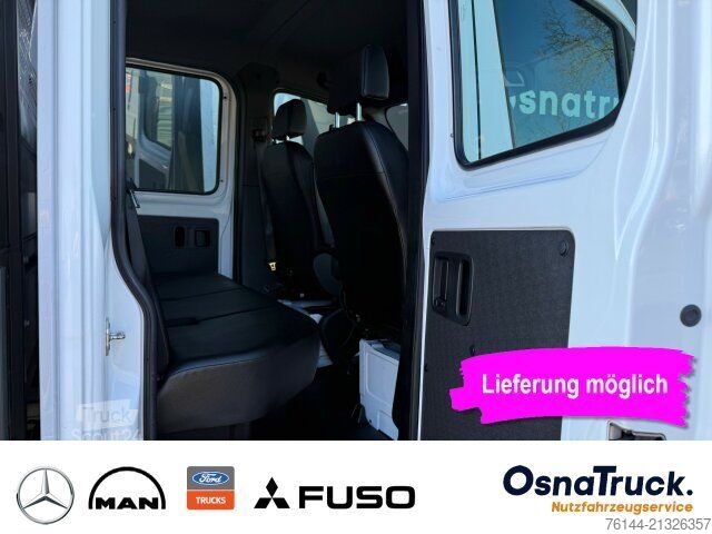 Pritschenwagen MERCEDES-BENZ Sprinter 217 CDI Doka Pritsche Klima, AHK, MBUX