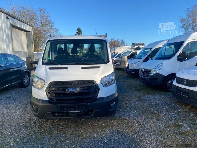 Пикап-фургон FORD Transit Pritsche 350 L3 Einzelkabine Trend,AHK