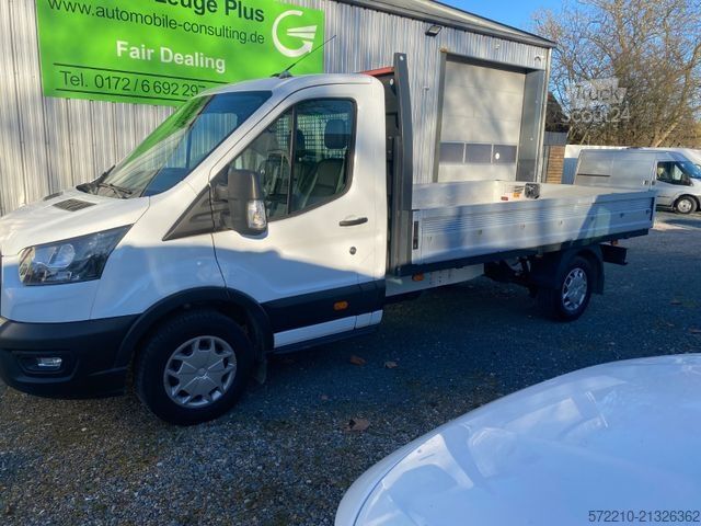 Пикап-фургон FORD Transit Pritsche 350 L3 Einzelkabine Trend,AHK