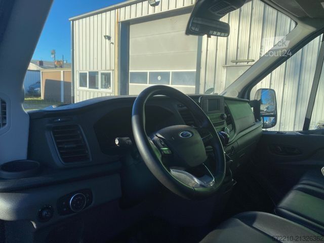 Пикап-фургон FORD Transit Pritsche 350 L3 Einzelkabine Trend,AHK