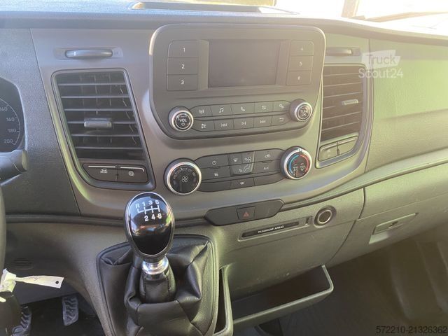 Пикап-фургон FORD Transit Pritsche 350 L3 Einzelkabine Trend,AHK