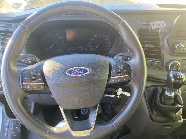 Пикап-фургон FORD Transit Pritsche 350 L3 Einzelkabine Trend,AHK