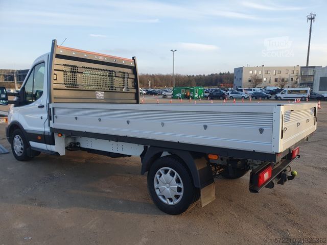 Пикап-фургон FORD Transit Pritsche 350 L3 Einzelkabine Trend,AHK