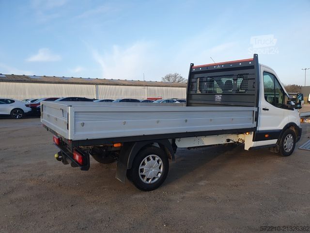 Пикап-фургон FORD Transit Pritsche 350 L3 Einzelkabine Trend,AHK