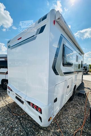 Autocaravana semi-integrada WEINSBERG CaraSuite 650 MF - MJ25 - 5 Sitzplätze - 85.508¤