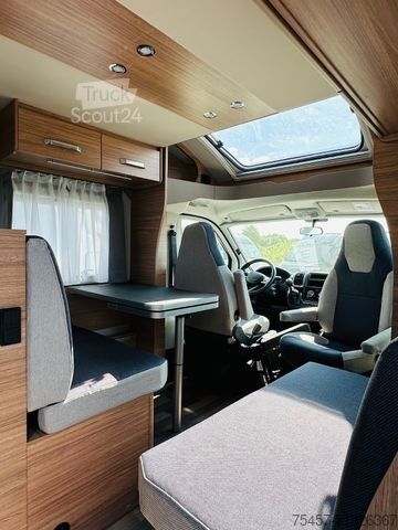 Autocaravana semi-integrada WEINSBERG CaraSuite 650 MF - MJ25 - 5 Sitzplätze - 85.508¤