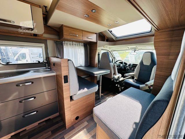 Autocaravana semi-integrada WEINSBERG CaraSuite 650 MF - MJ25 - 5 Sitzplätze - 85.508¤