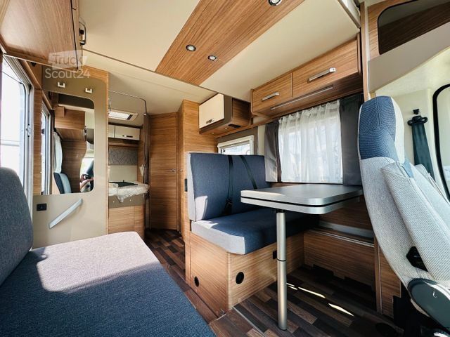 Autocaravana semi-integrada WEINSBERG CaraSuite 650 MF - MJ25 - 5 Sitzplätze - 85.508¤